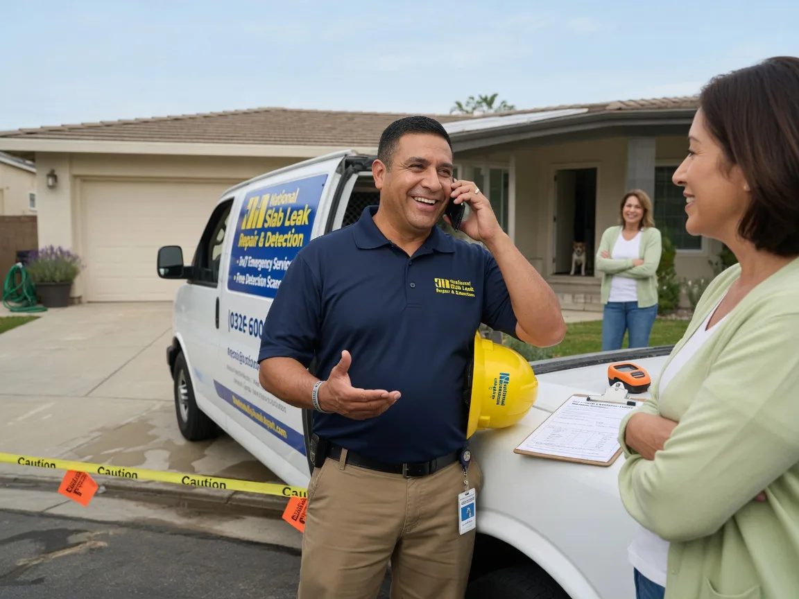 Slab Leak Detection Monahans, TX FAQs